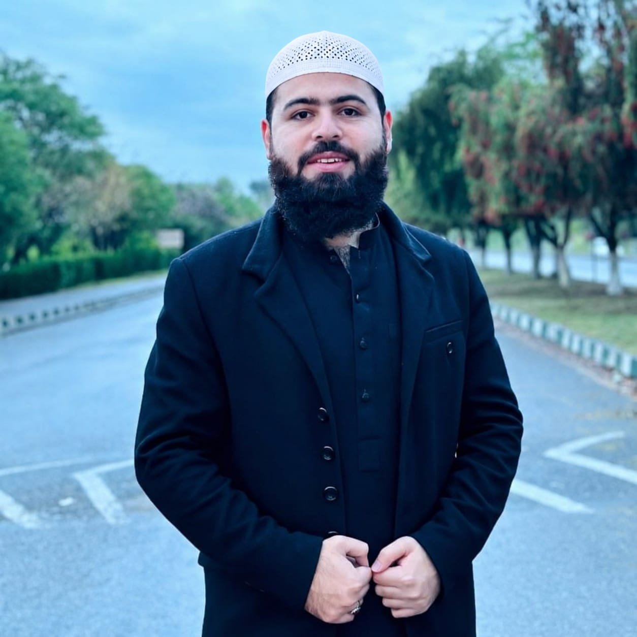 Khubaib Ahmad Khan